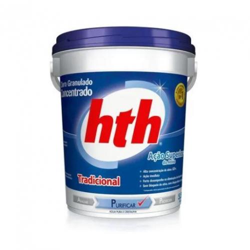 Cloro HTH para Piscina