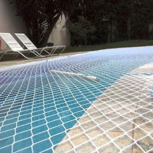 Telas de Proteção para Piscinas